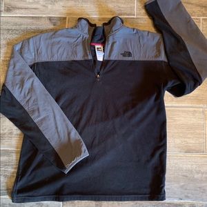 The North Face TKA 100 Mens XL Pull Over